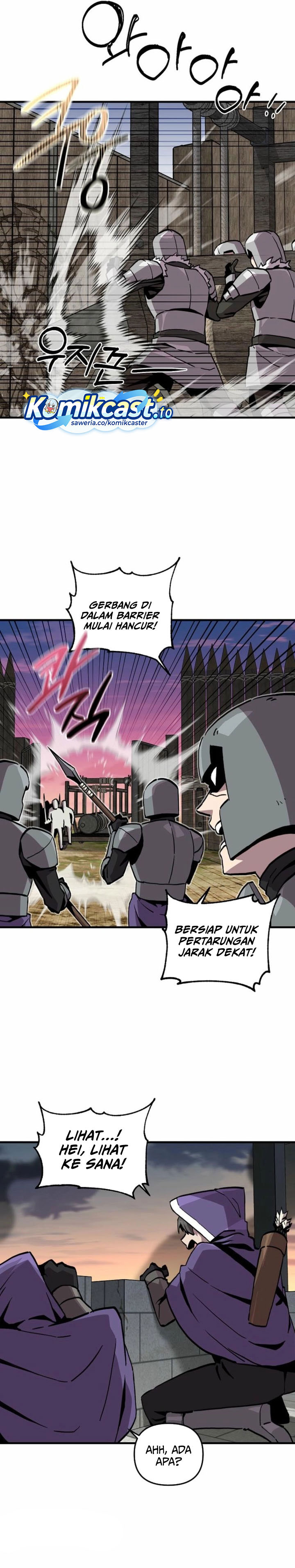 I Am Player Who Suck Alone (Solo Bug Player) Chapter 166 Gambar 10